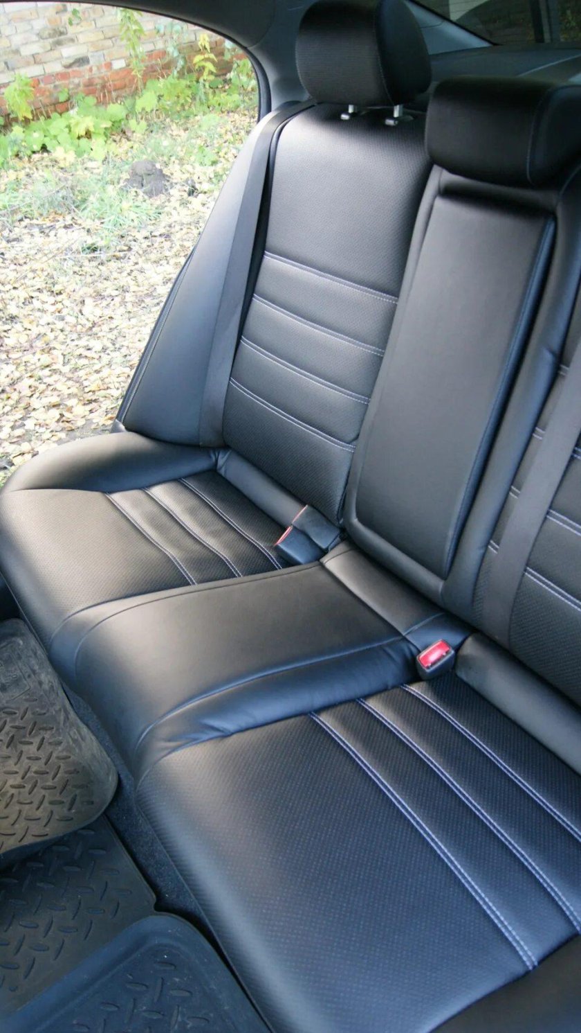 Чехлы автопилот на хонда аккорд