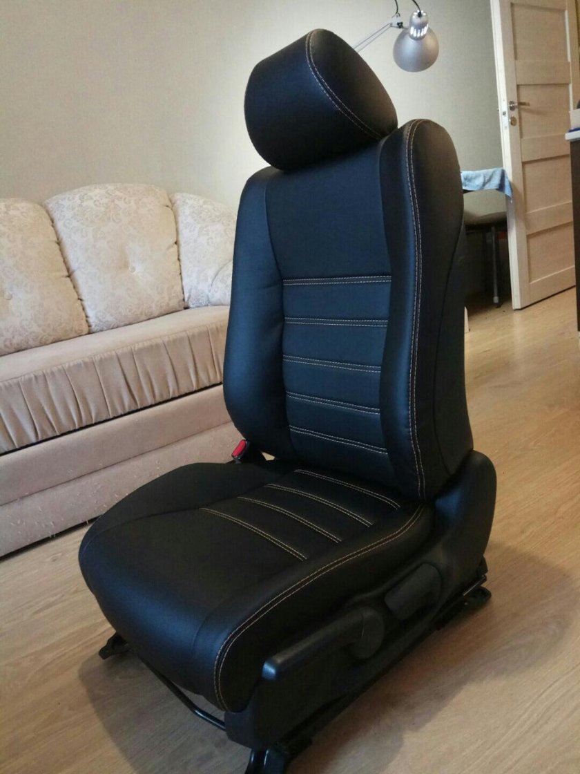 Каркасные чехлы Honda Civic 5d