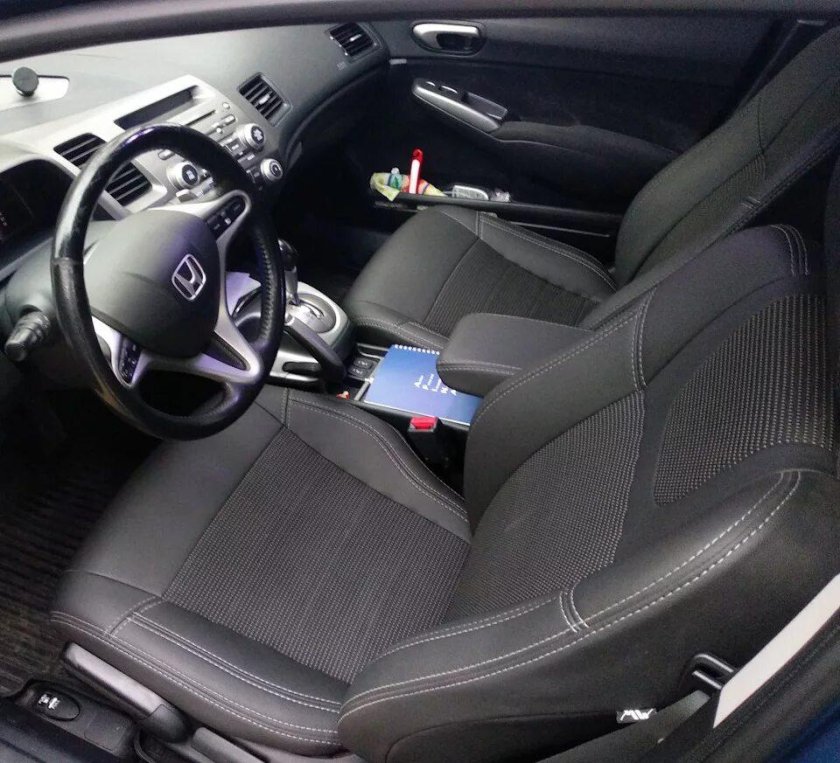 Honda Civic 5d сиденья
