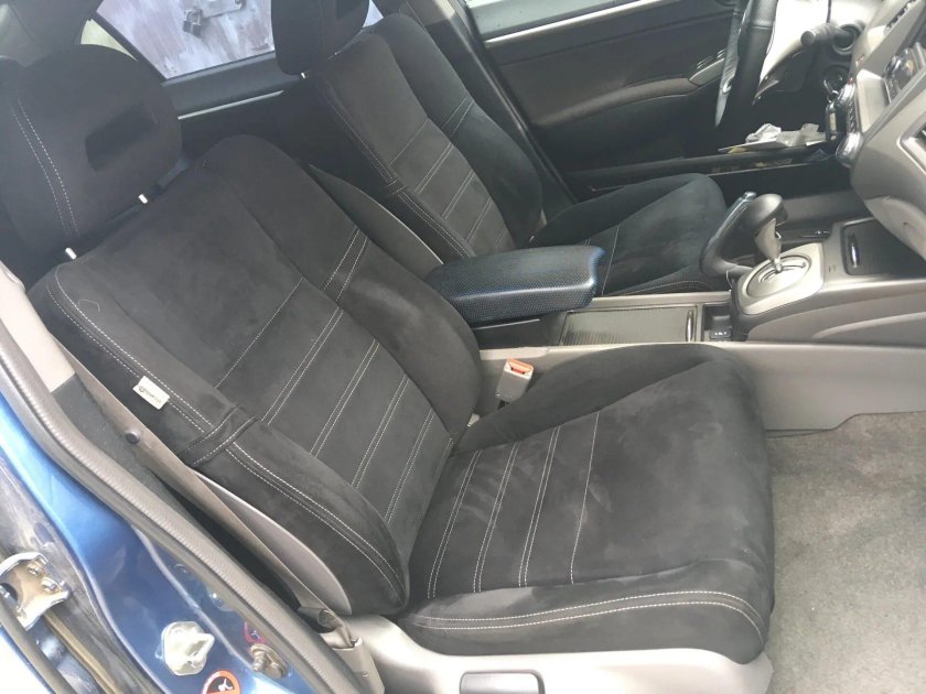 Сиденье Honda Civic 4 d