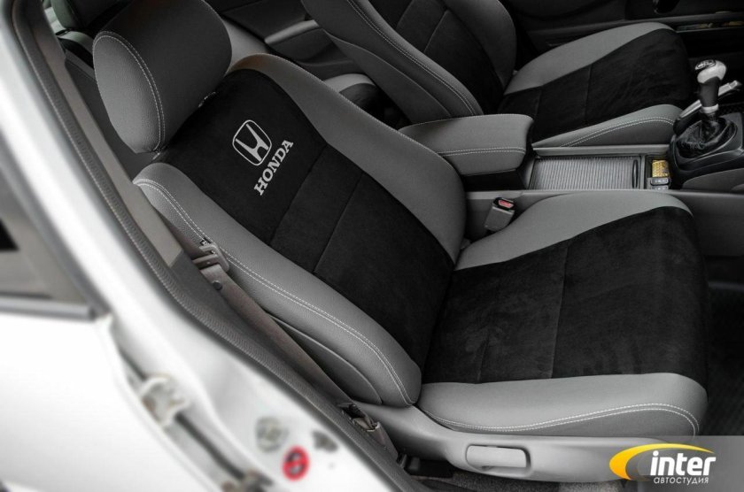Чехлы Хонда Аккорд 8