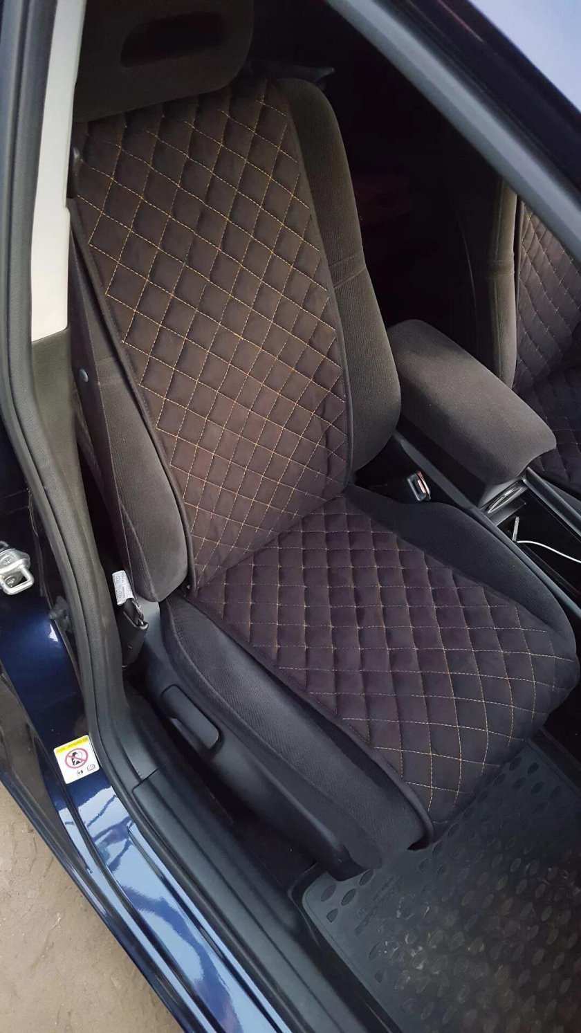 Накидки на сиденья Хонда Цивик 4д