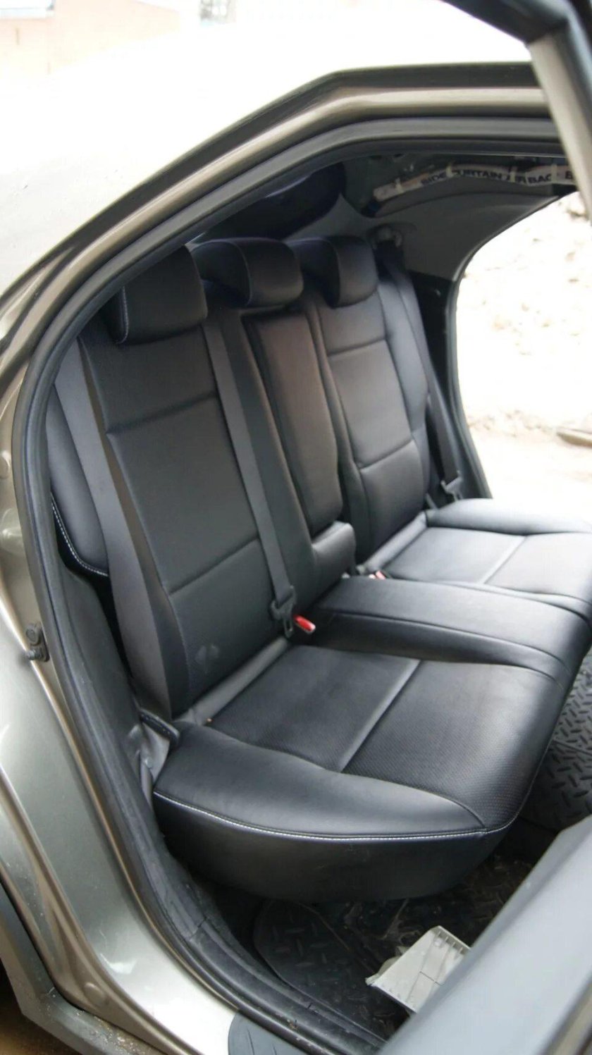 Чехлы Honda Civic 5d