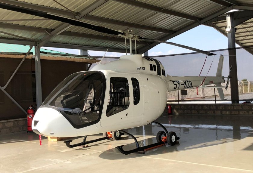 Bell 505
