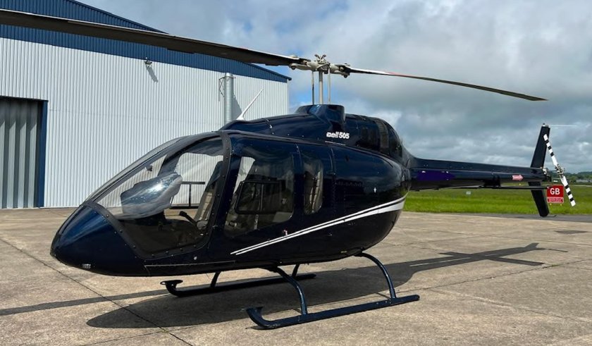 Белл вертолет