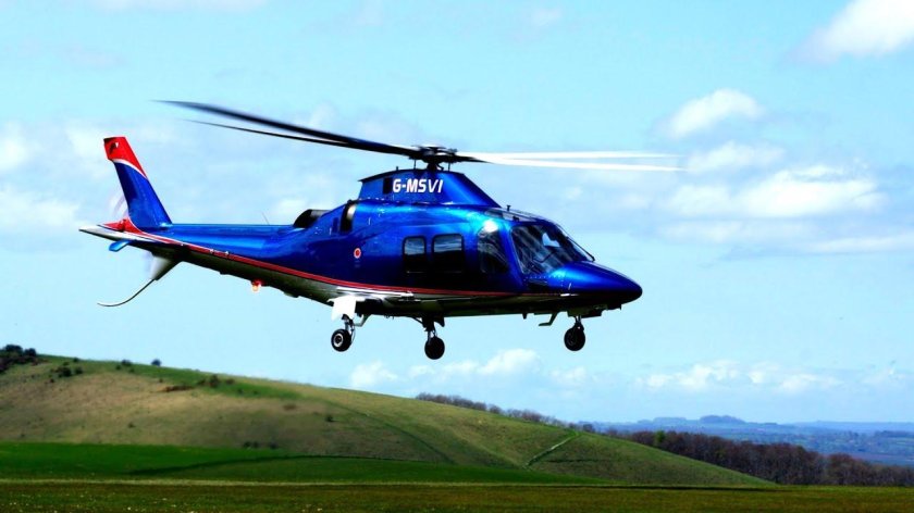 Agusta a109s