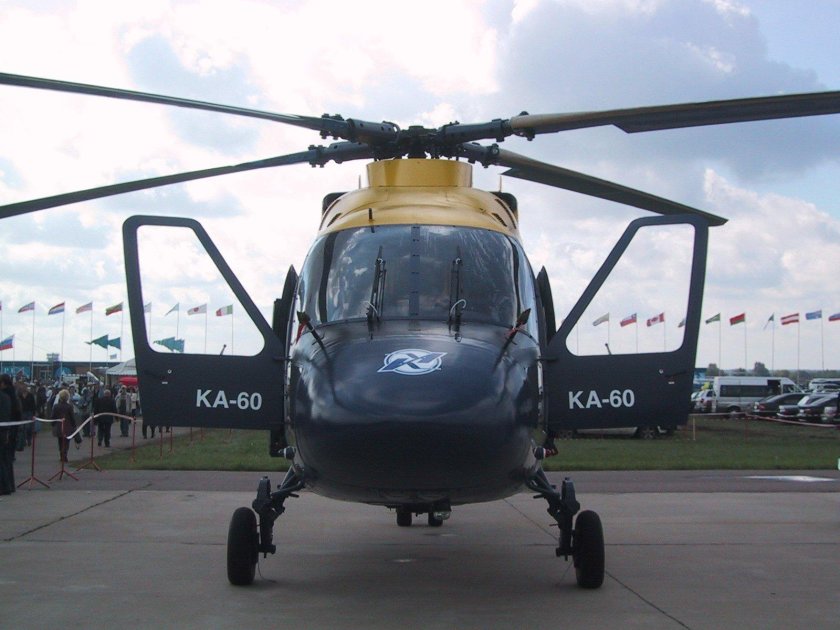 Ка-60 вертолёт