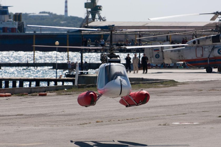 Вертолёт Rotorfly r-30.