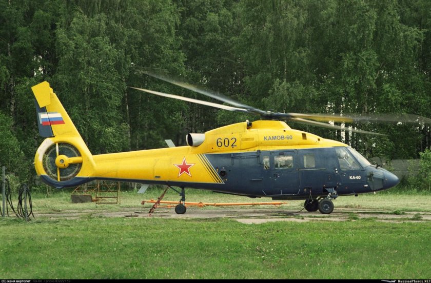 Ка-60 вертолёт