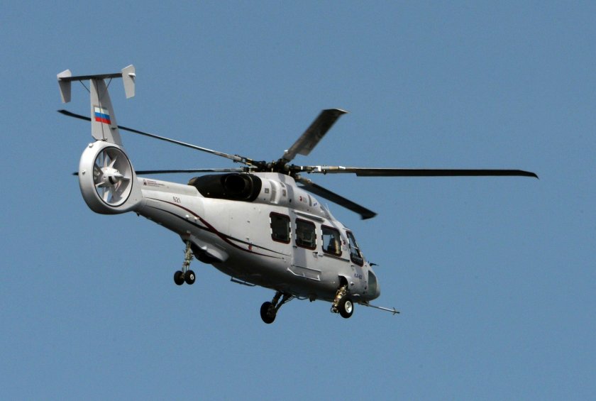 Ка-62 вертолёт