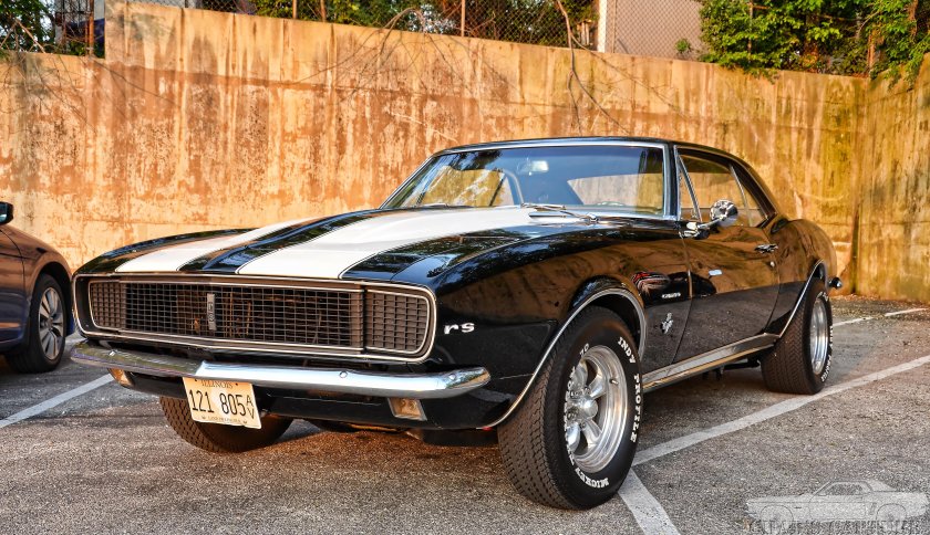 Chevrolet Camaro SS 1967