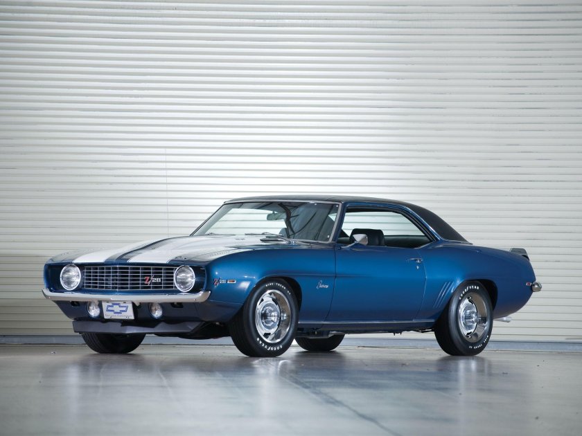 Chevrolet Camaro z28