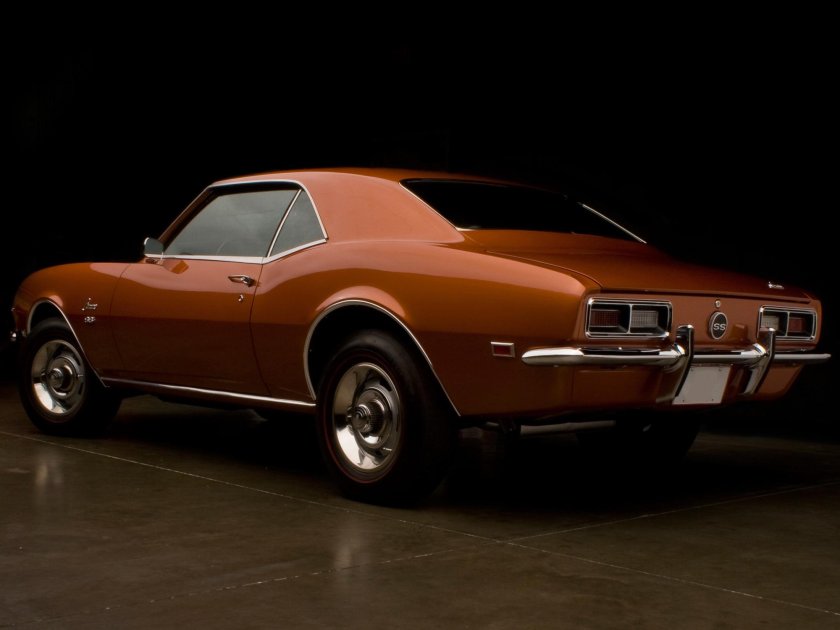 Chevrolet Camaro SS 1968