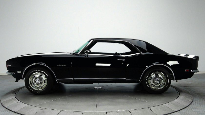 1968 Chevrolet Camaro z/28