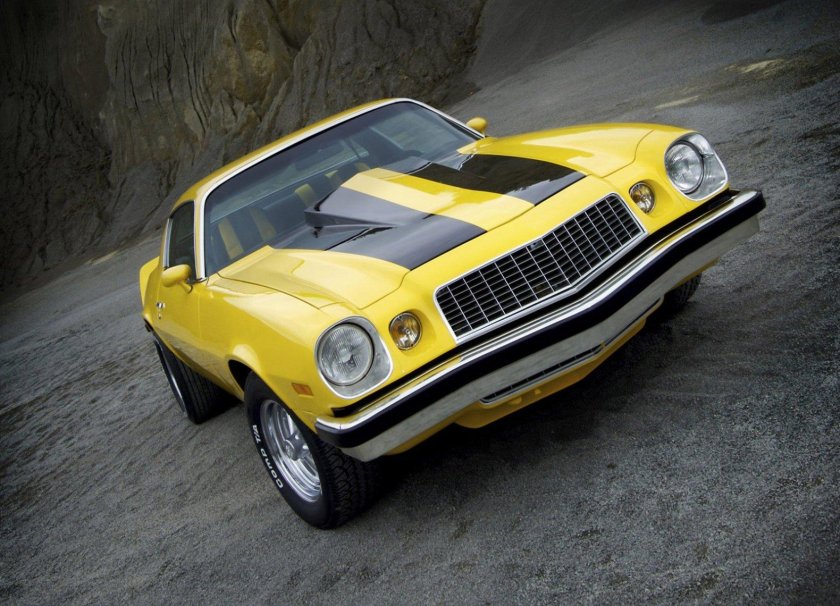 Шевроле Камаро 2