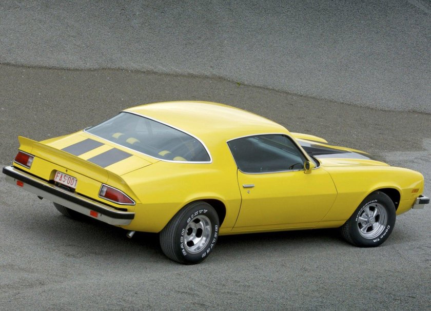 Chevrolet Camaro 1974