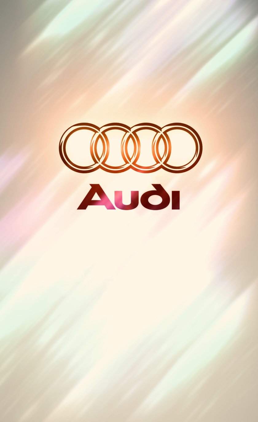 Эмблема Ауди