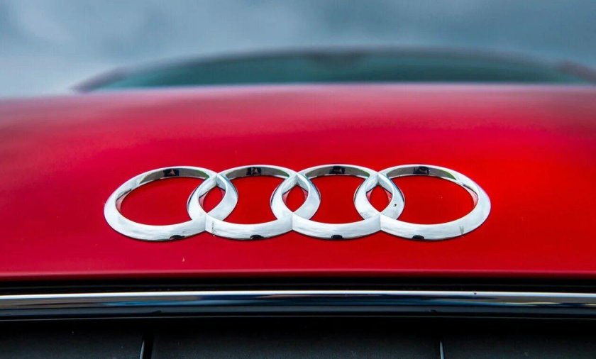 Знак Ауди