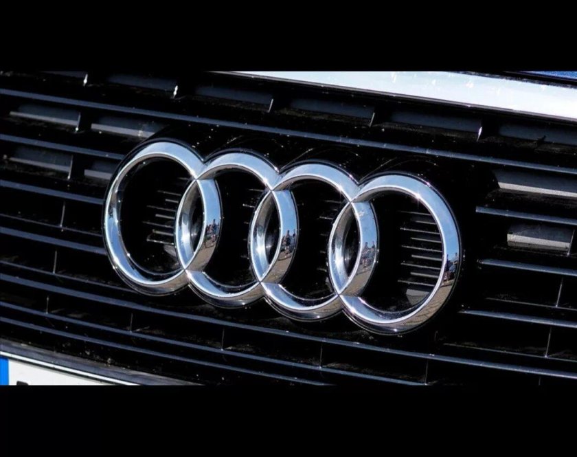 Знак Ауди
