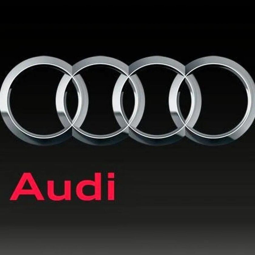 Логотип Ауди