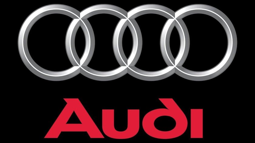 Audi a4 logo