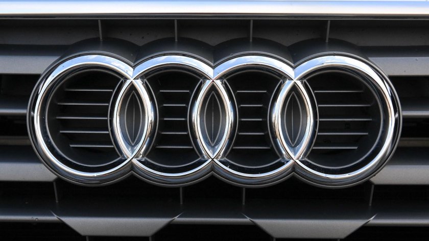 Audi логотип