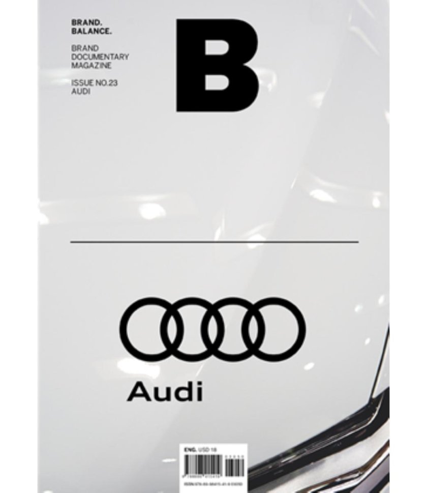 Audi Magazine
