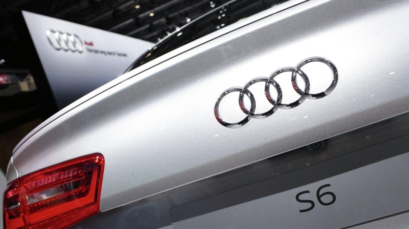 Ауди за 15 миллионов