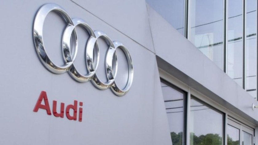 Марка Ауди