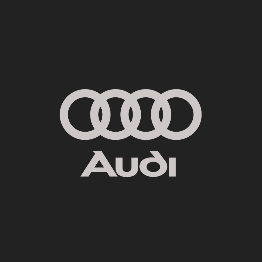 Эмблема Ауди