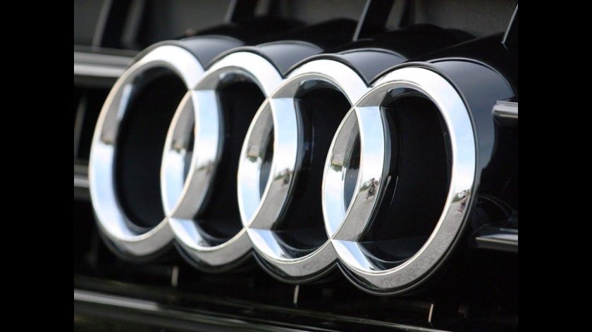Знак Ауди