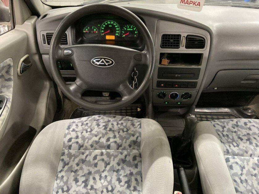 Chery Amulet (a15) 1.6 МТ, 2007,