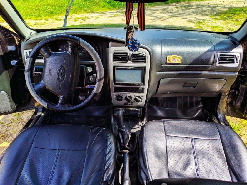 Chery Amulet (a15) 1.6 МТ, 2007,