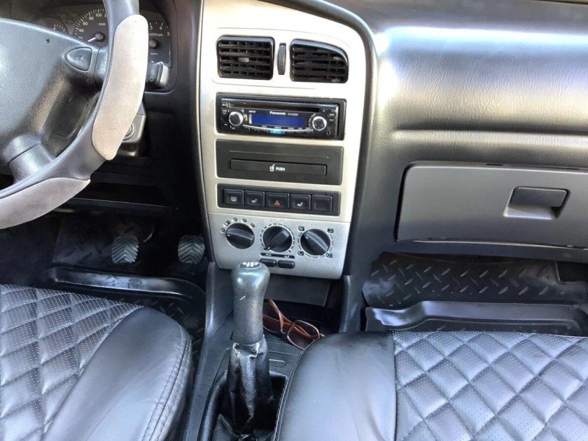 Бортовой компьютер на чери амулет