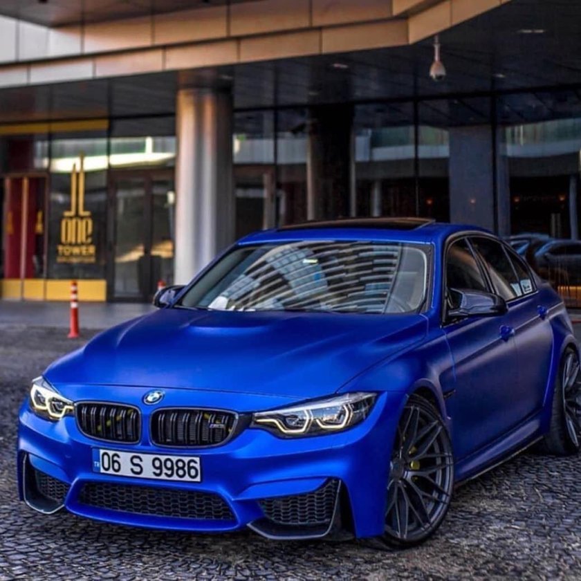 BMW m3 f80