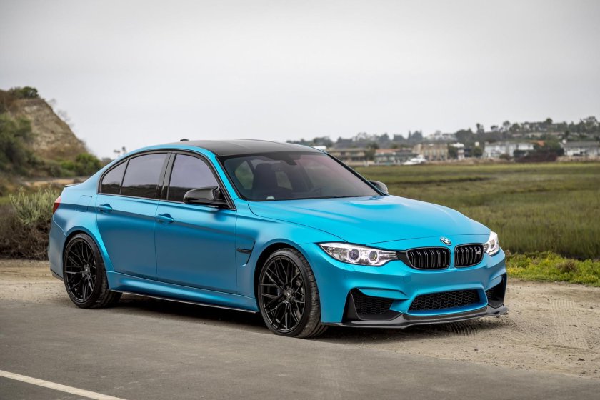 BMW m3 f80