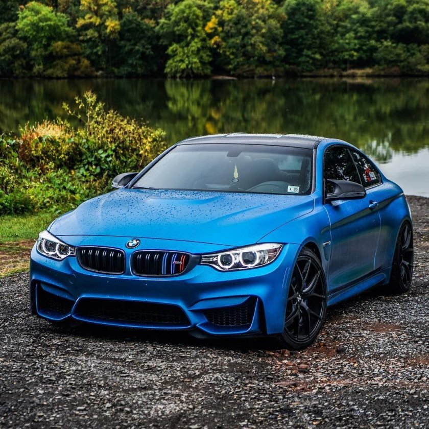 BMW m4 2018