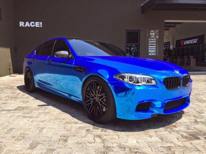 BMW m5 f90