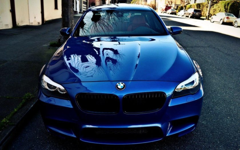 Bmw m5 2015