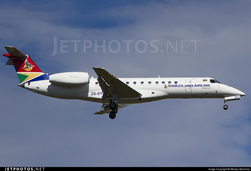 ERJ 135