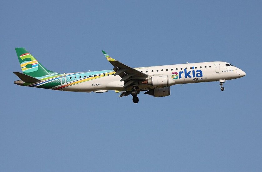 Arkia Israeli Airlines