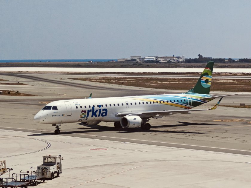 Arkia israel airlines