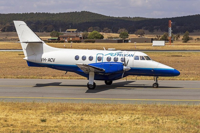 Bae Jetstream 32