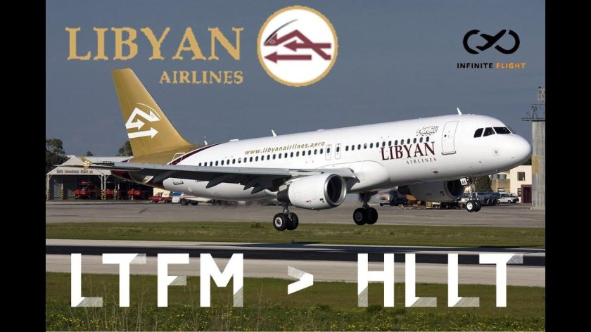Libyan Airlines