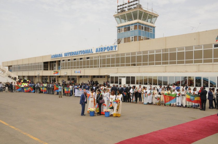 Асмэра аэропорт