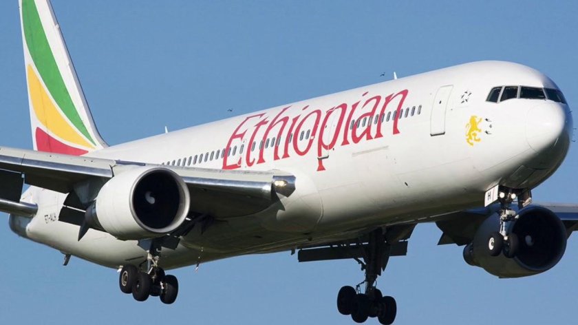 Эфиопские авиалинии