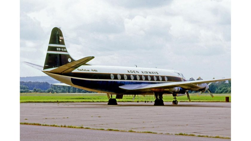 Vickers Viscount