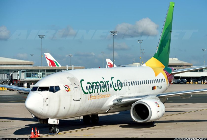 Камерун транспорт