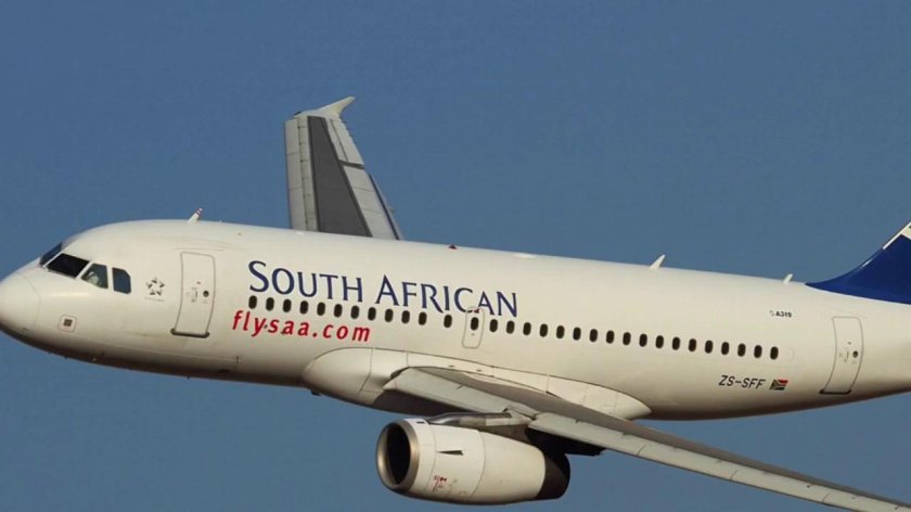 ЮАР авиалинии