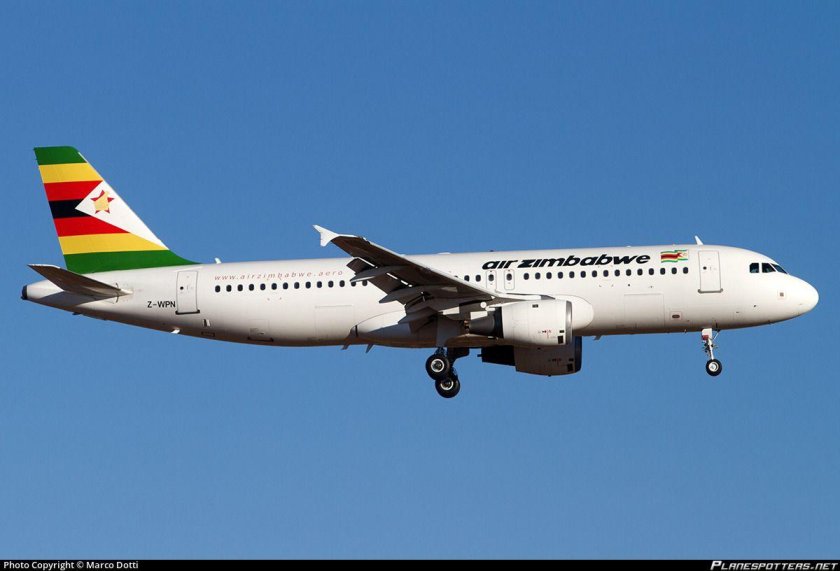 Зимбабве авиакомпания